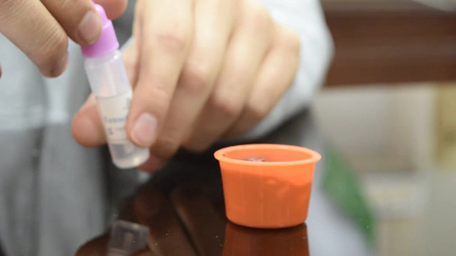 کیت تشخیص خون مخفی با شرایط استثنایی و سفارش آنلاین